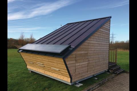 SPECIFIC’s first ‘԰ɵ̨ as a power station’ prototype 